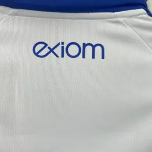 26-27 Real Oviedo Mens Away Kit Football T-Shirt AAAAJersey Supply Yupoo 8 6