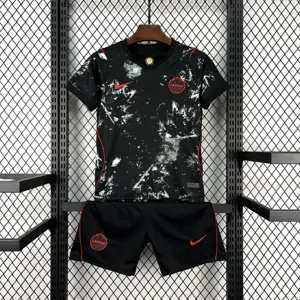 2026 World Cup Canada Away Kids Kit Football Youth Apparels AAAAJersey Supply Yupoo 6