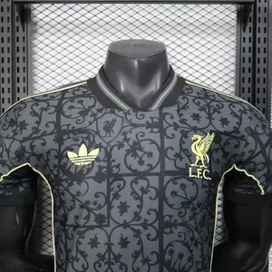 25-26 Liverpool Special Edition Player Version Kit Football Shirt AAAAJersey Supply Yupoo 1