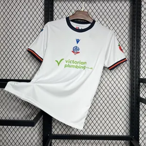24-25 Bolton Wanderers Home Shirt Soccer Uniforms Soccer AAAAJersey Yupoo 3
