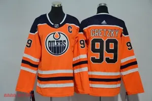 Edmonton Oilers women ice hockey jersey S-XL 埃德蒙顿油人队女装冰球服 2