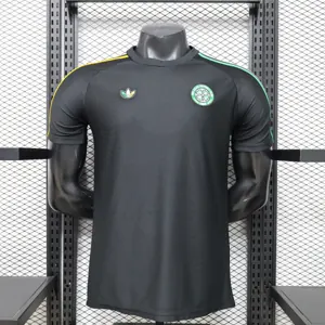 26-27 Celtic Mens Casual Retro Style Football T-Shirt AAAAJersey Wholesale Yupoo