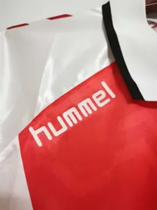 1992 Denmark Champions League Red Champions 3