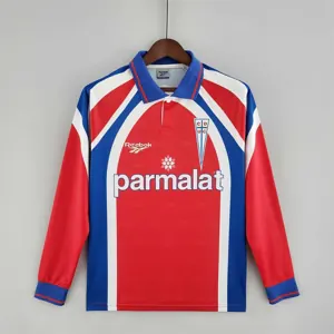1998 La Católica away long sleeve