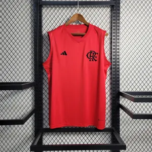 23-24 Flamengo Red Tank Top