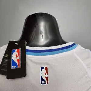 New James #23 Lakers white 6