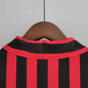 99-00 AC Milan home long sleeve 2
