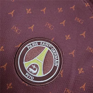 06-07 PSG away red 1