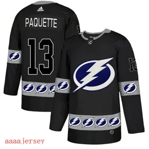 2019 Tampa Bay Lightning ice hockey jersey M-3XL 坦帕湾闪电队冰球服 11