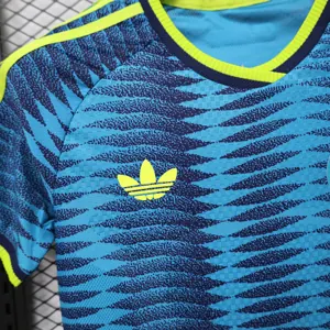 Women 2026 Colombia Away Kit World Cup Player Version Shirt Football AAAAJersey Supply Yupoo 10 9