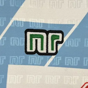 90-91 Napoli Away Retro Kit Vintage Shirt AAAAJersey Yupoo 5