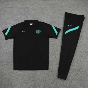 Inter Milan Polo black 10
