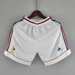 1998 Frence white Shorts