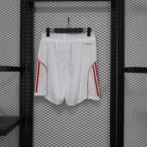 25-26 Ajax White Player Version Shorts AAAAJersey Supplier Yupoo 7
