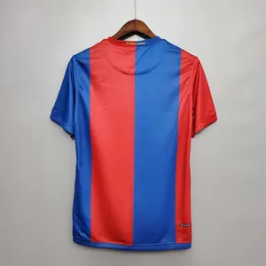 06-07 Barcelona home 2