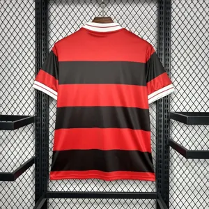 18-19 Flamengo Retro Commemorative Edition Shirt Soccer AAAAJersey Yupoo 1
