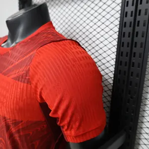 World Cup 2026 Turkey Mens Home Kit Football Player Version T-Shirt AAAAJersey Supply Yupoo 9 5