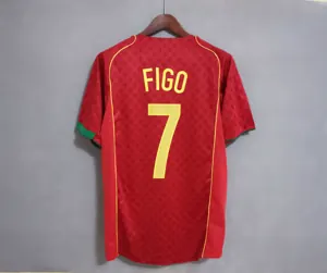 2004 Portugal home red 13