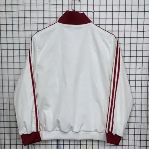 25-26 Bayern Munich 125th Anniversary Windbreaker Jacket Training Kit AAAAJersey Supply Yupoo 2