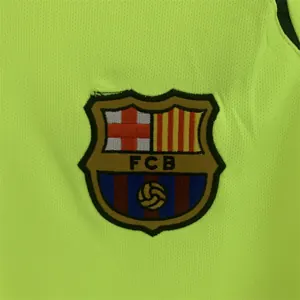 05-06 Barcelona away long sleeve retro jersye 6