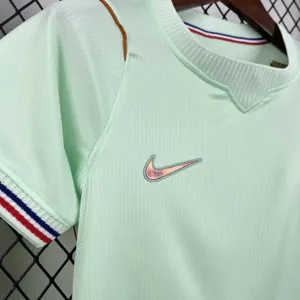 World Cup 2026 France Womens Away Kit Soccer T-Shirt AAAAJersey Supply YupooWorld Cup FIFA 7 7
