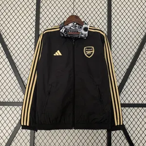 24-25 Arsenal Both Windbreaker Jackets Yupoo 1