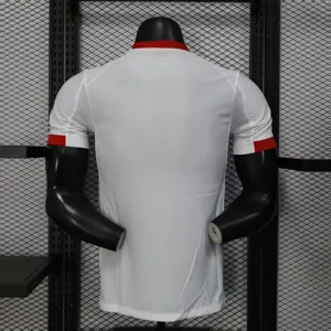 25-26 RB Leipzig White Kit Player Version Soccer AAAAJersey Yupoo 7