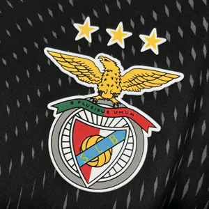 25-26 Benfica Mens Goalkeeper Kit Soccer Shirt AAAAJersey Dropship Yupoo 6