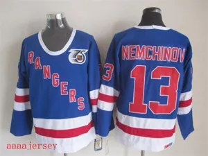 New York Rangers retro Ice Hockey jersey M-3XL 纽约游骑兵队复古冰球服 11
