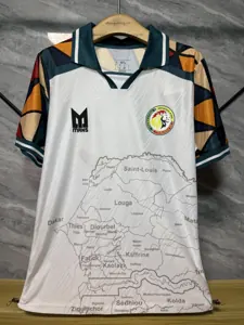 2026 Senegal Special Edition KIt Player Version Soccer T-Shirt AAAAJersey Supply Yupoo-4 1