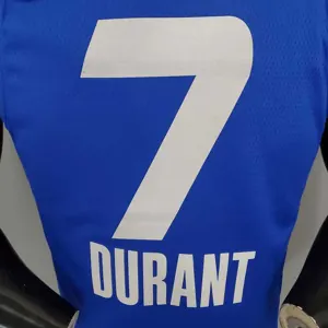 2021 DURANT#7 All-Star Blue 5