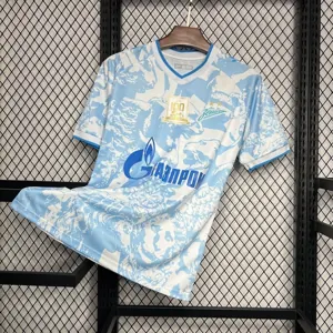 24-25 Zenit Away Shirt Soccer Uniforms Football AAAAJersey Yupoo 3