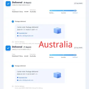 About Shipping Issues 4