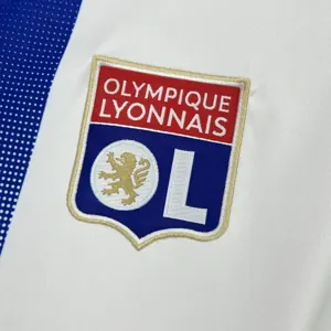 24-25 Lyon Home Shirt Football Uniforms AAAAJersey Supplier Yupoo 2