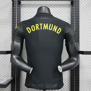 24-25 Dortmund Away Kit Player Version Shirt Sport AAAAJersey Yupoo 6