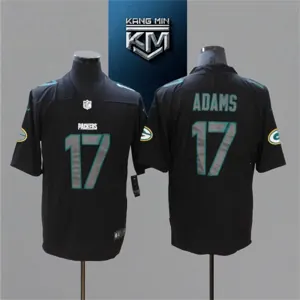 2021 New Packers NFL Jersey 1