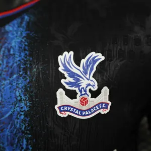 24-25 Crystal Palace Third Kit Player Version Shirt AAAAJersey Supplier Yupoo 4