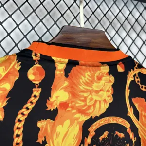2026 Netherlands Mens World Cup Pre-Match Kit Soccer T-Shirt AAAAJersey Supply Yupoo 9 7