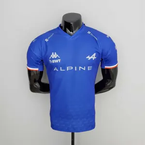 F1 Formula One 2022 Blue