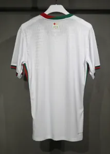 25-26 Barcelona X Gucci Joint Edition Kit Player Version T-Shirt AAAAJersey Supply Yupoo 2