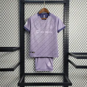 22-23 Saudi Al-Nassr third away kids kit