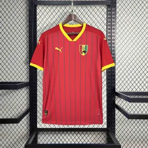 2024 Guinea Home Kit Cheap Jerseys Yupoo