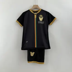 23-24 Venezia kids home size 16-28 best soccer jersey