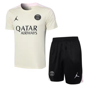 24-25 PSG Training Soccer Jerseys Football Shirts