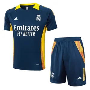 24-25 Real Madrid Training Soccer Jerseys Football Shirts