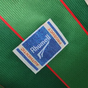 1999 Palmeiras Liberator Cup Champion 5