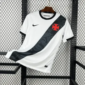 26-27 Vasco da Gama Mens Away Kit Soccer T-Shirt AAAAJersey Supply Yupoo