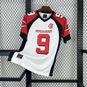25-26 Flamengo No. 9 basketball Soccer AAAAJersey Yupoo