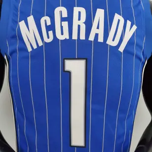 McGrady #1 Magic Blue 3