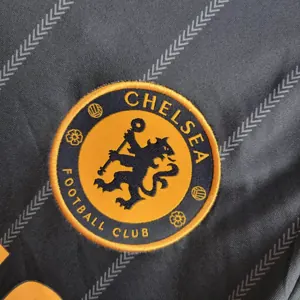 10-11 Chelsea Away Retro Kit Vintage Shirt Soccer AAAAJersey Yupoo 2